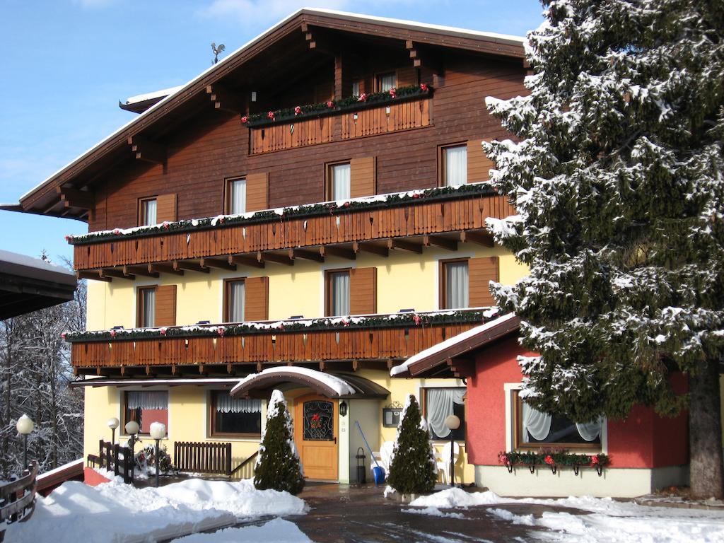 Albergo Villa Cristina Фольгарія Екстер'єр фото