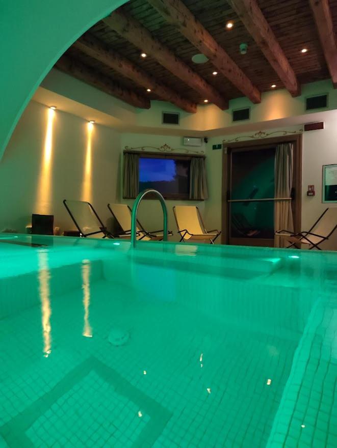Albergo Villa Cristina Фольгарія Екстер'єр фото