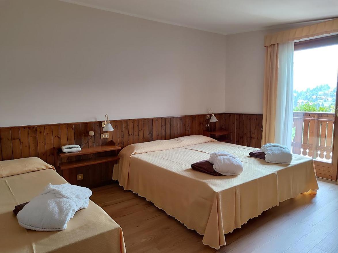 Albergo Villa Cristina Фольгарія Екстер'єр фото