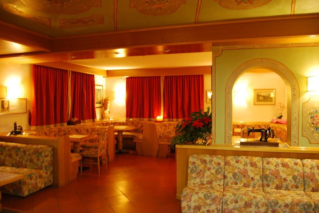 Albergo Villa Cristina Фольгарія Екстер'єр фото